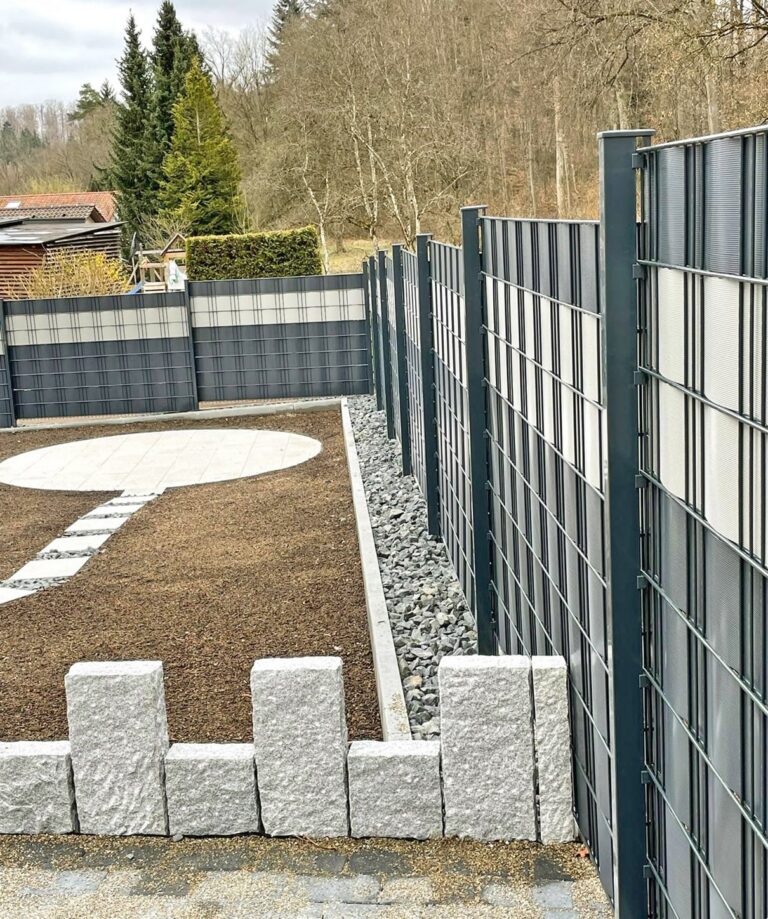 Gartengestaltung ganzheitliches Konzept