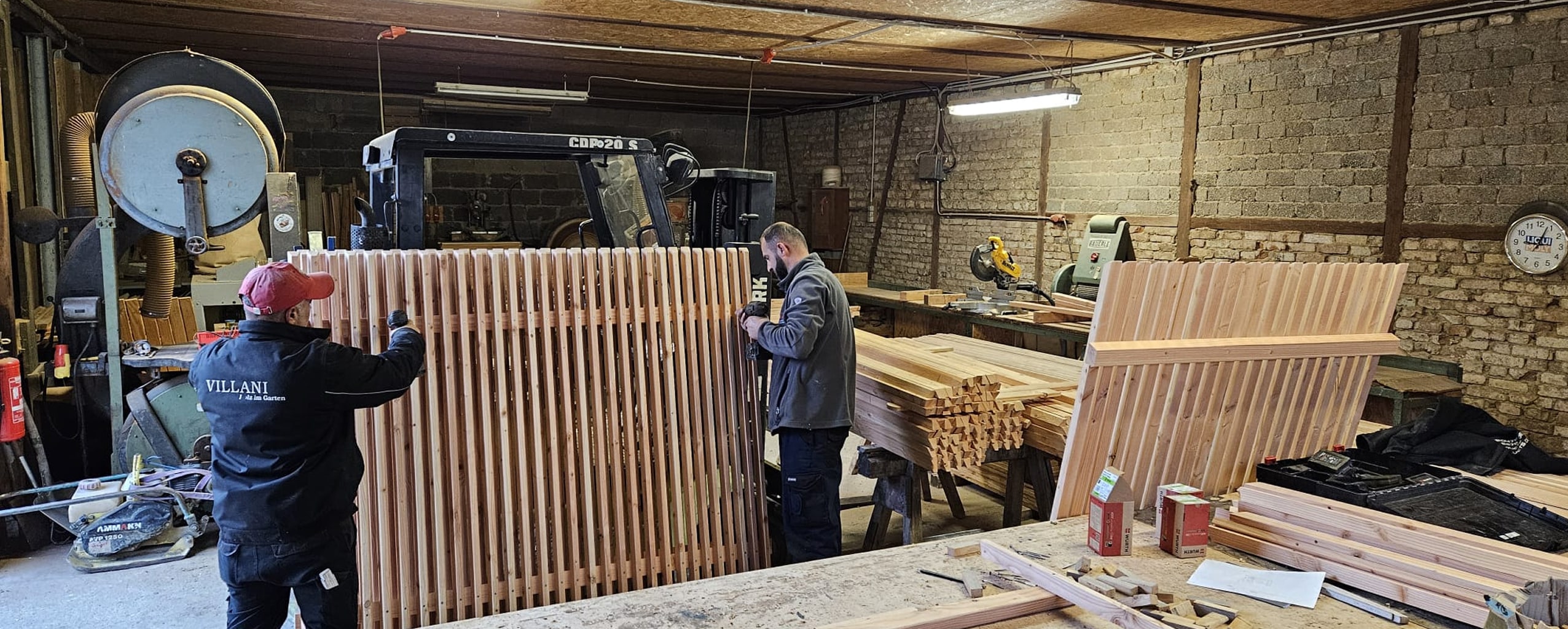 RA_BE Werkstatt